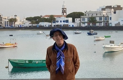 Jhosemaria De Niro analiza el clima social del mundo y cuenta cómo vive entre Europa, Estados Unidos y Argentina