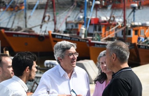 Prodesur denuncia sobornos por cuotas de merluza y causa recala en CABA