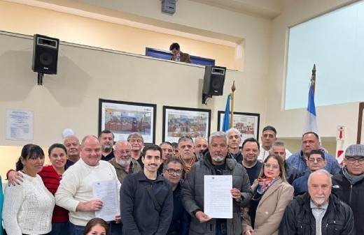 El Concejo Deliberante de Berazategui declaró de interés gremial, solidario e histórico el 64 aniversario del STMB