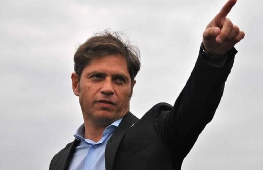 Axel Kicillof quedó en el centro de una presentación que denuncia narcotráfico y robo de terrenos
