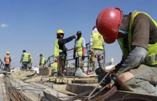 La reducción de puestos registrados superó las 290 mil personas en dos años dentro del sistema formal argentino