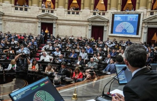 Diputados busca sancionar el proyecto "Ficha Limpia" para que los condenados por corrupción no puedan ser candidatos