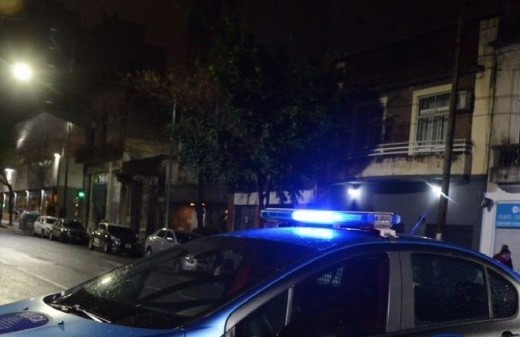 Violento asalto a una joyería en pleno Caballito