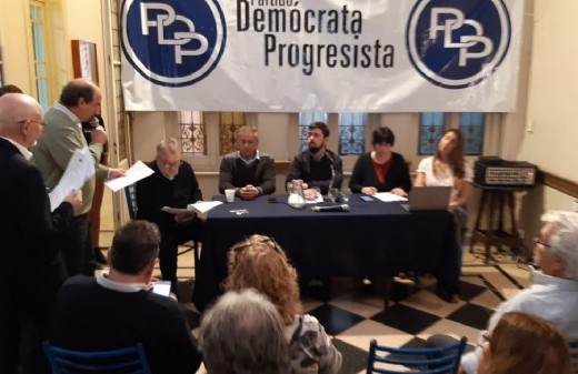 Juntos por el Cambio suma al Partido Demócrata Progresista de cara a las elecciones