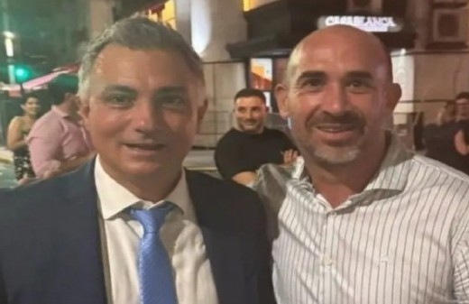 Avellaneda expone las contradicciones libertarias con Cristian Frattini cuestionado por militantes del propio espacio