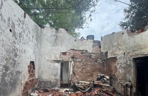 Tras el violento ataque a su casa en Cañuelas, un hombre teme por su familia y exige protección urgente