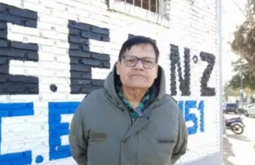 "Las escuelas son para educar": Miguel Puentes denunció presuntas maniobras partidarias en General Rodríguez