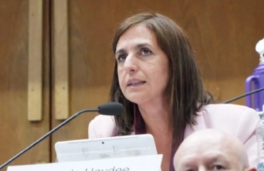 Marcela Abdala cambia de espacio y Río Negro fortalece el crecimiento territorial de La Libertad Avanza