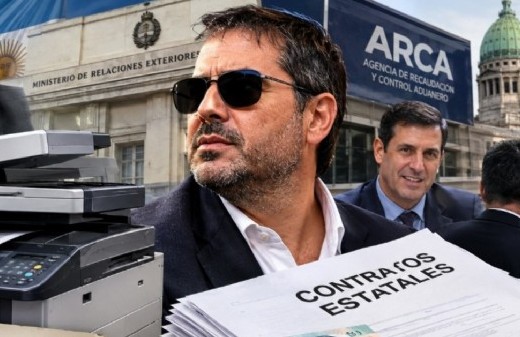 ¡La casta te fotocopia hasta el bolsillo! ¡El escándalo de los 30 mil millones!