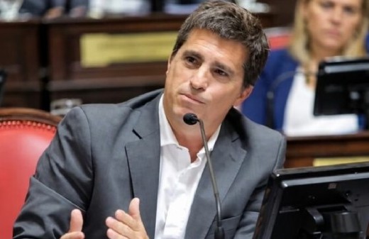 El alcohol cero alcanzó a Juan Pablo Allan en Pinamar y terminó con su licencia suspendida