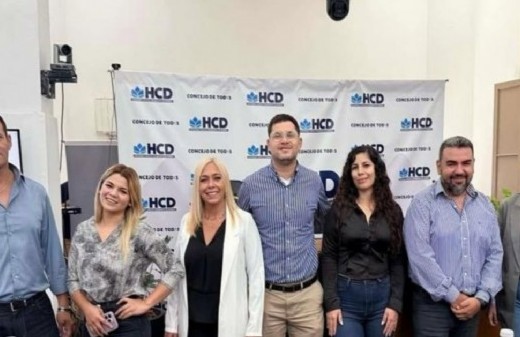 Moreno volvió a mostrar coincidencias entre libertarios y kirchneristas con un proyecto simbólico para el espacio público