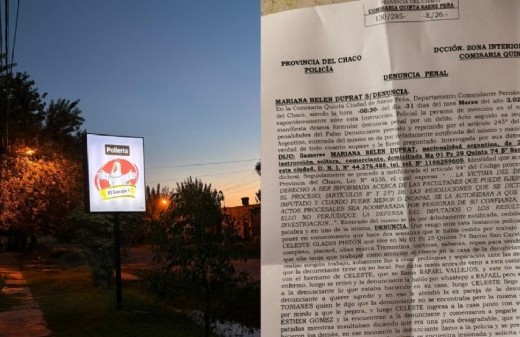 Chaco suma otro episodio alarmante: comerciante fue atacada por dos mujeres tras exigir devolución de mercadería