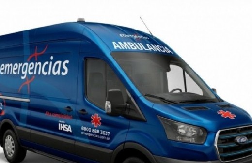 La incorporación de vehículos eléctricos posiciona a Grupo IHSA como referente en movilidad sanitaria en el país