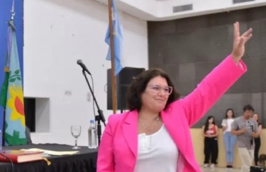 La agenda de Verónica Serantes en Mar Chiquita combina literatura, historia y participación social