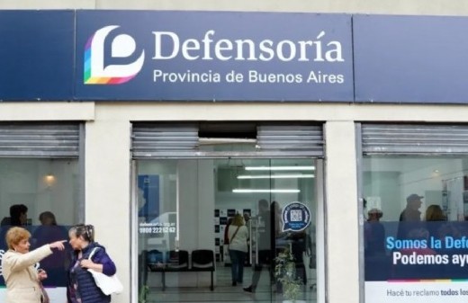 La consigna reparación primero y pago después llega a la Defensoría bonaerense