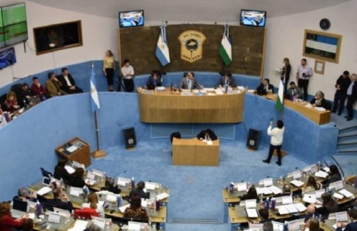 Acusan a Río Negro de silenciar iniciativas opositoras mediante el manejo de las comisiones