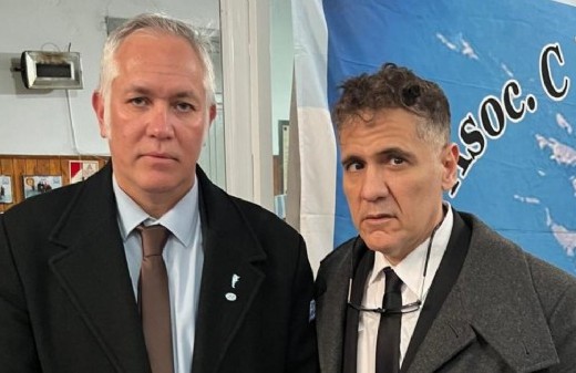 La presidente del HCD de Morón desafió al concejal Aguilera y este le cumplió el deseo: "Si quiere yo lo acompaño a Tribunales"