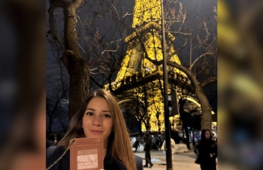 La chaqueña Mahyra Ojeda sueña con vestir a Juana Viale y marca un salto en su carrera como diseñadora