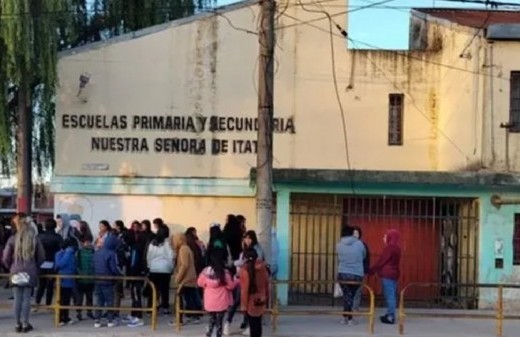 Amenazaron a otra escuela de Rosario: "Vamos a matar a todos"