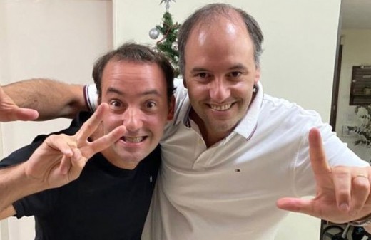 La oposición denunció que los hermanos Adorni construyeron poder político y fortuna al mismo tiempo