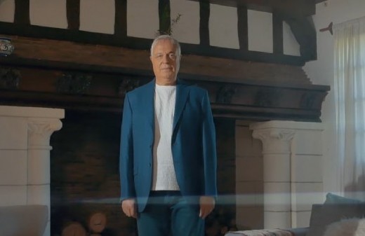 Gabriel Moss lleva sus sueños a la pantalla con el estreno de "Te soñé"