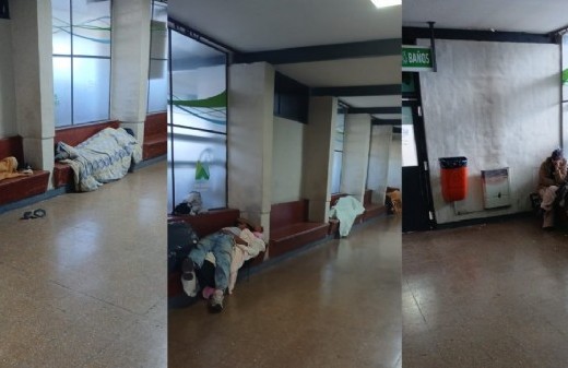 Mercedes suma denuncias por robos, ocupaciones y deterioro en la Terminal mientras crecen las críticas al municipio
