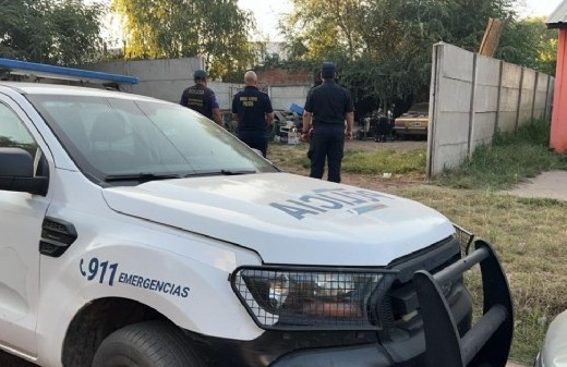 Allanamiento ordenado por la Justicia terminó con detenido en 9 de Julio por venta de cocaína