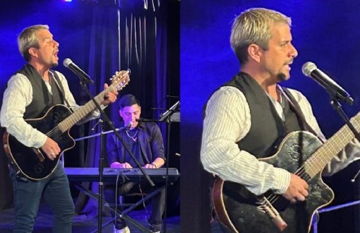 Nico Rodríguez suma shows, nominaciones y presentaciones en televisión mientras afianza su carrera folclórica