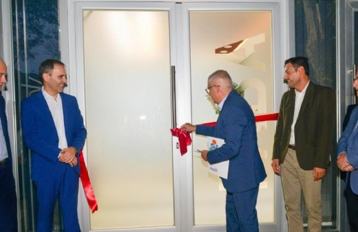FABA inauguró su nuevo edificio anexo en La Plata y refuerza su infraestructura institucional