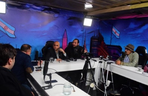 En Mercedes confluyeron dirigentes y sociedad civil para impulsar una reconstrucción política con base territorial