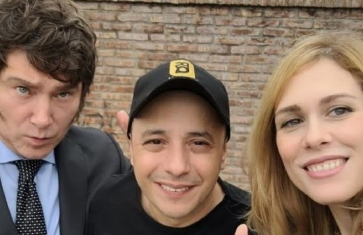 El Dipy buscó respaldo dentro del espacio libertario pero Lilia Lemoine lo cruzó y lo dejó sin apoyo