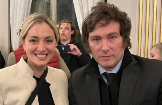 Denuncia de Solana Marchesan sacude el armado libertario y pone al "Nene" Vera contra las cuerdas