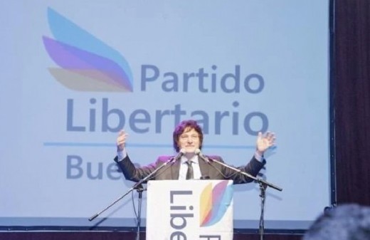 Cusanelli, entre audios, antecedentes y operaciones en las sombras desde el Partido Libertario