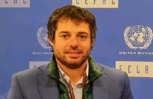 ¿Quién es Mariano Fantoni, el funcionario que maneja la caja de Juan Bautista Mahiques?