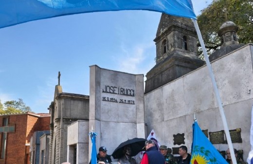 VIDEO | El mensaje de Santiago Cúneo apuntó a devolverles centralidad política a los trabajadores
