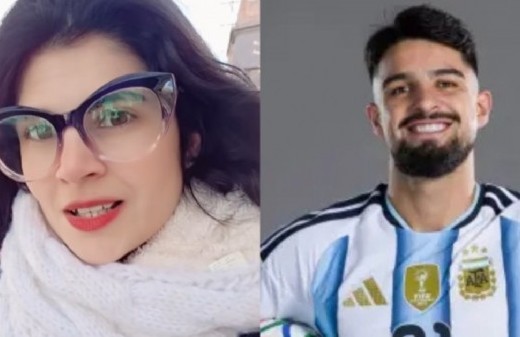 Agustina Trecco le habló directamente al Flaco López y dejó en claro cuánto significa para ella poder conocerlo