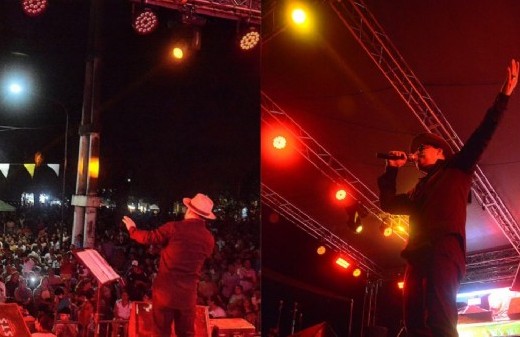 Aníbal Burgos Ibáñez, de cantar con sus ídolos a llevar el Premio Zafrero a La Plata: "No dejo de soñar"