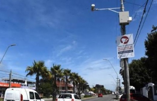 La Legislatura revisará un esquema de fotomultas que también despierta interrogantes entre vecinos de Mar del Plata
