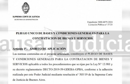 Axel Kicillof aprobó un gasto por más de 200 millones para puestos de trabajo y sillones ejecutivos en la Justicia bonaerense