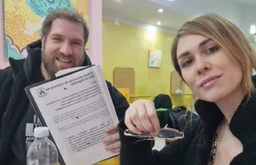 Cuestionan al abogado de Lilia Lemoine por un mensaje donde asegura que llevará un conflicto hasta las últimas consecuencias