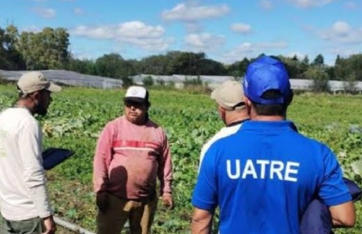 Denuncian una estructura de favoritismos alrededor de Claudia Llanos dentro de UATRE y organismos relacionados