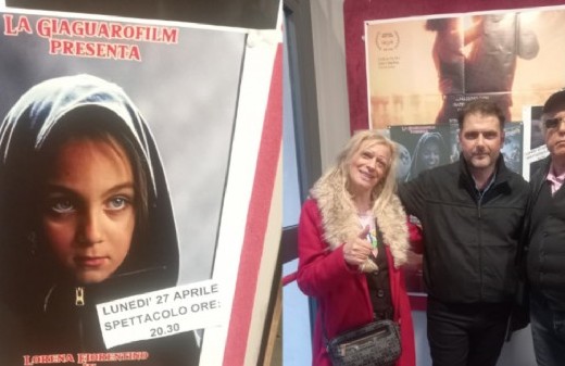 El cantante Orazio Ranni habló sobre "CLARA", el film de horror donde interpreta a un juez que busca atrapar a una vampiresa