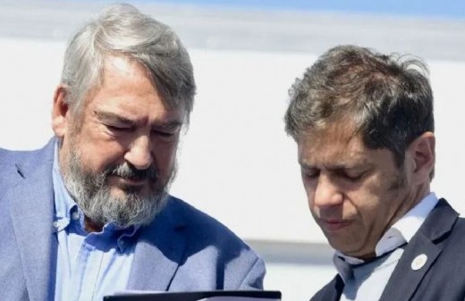 Transferencias en la causa D'Onofrio... ¿Un escándalo que salpica a Kicillof?