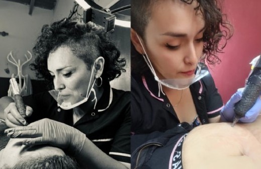 Laura Guitian impulsa tratamientos de camuflaje regenerativo y proyecta formar profesionales en estética