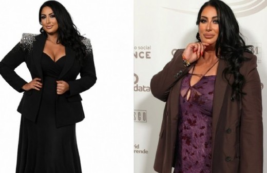 Sylvia Angel Eyes destacó el valor de la televisión, la comunicación y la humildad para construir su carrera