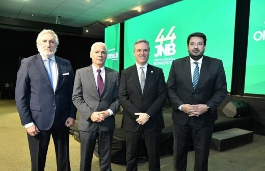 Con ministros, jueces y procuradores, Buenos Aires convirtió a Cariló en el centro del debate notarial