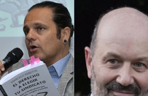 Peretta acusó a Sturzenegger de beneficiar a grandes empresas y exigió consecuencias penales por la desregulación