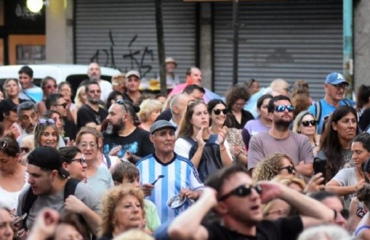 Mar del Plata suma otra marcha por inseguridad con eje en robos reiterados y reclamos sin respuesta