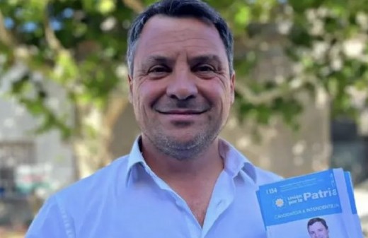 El voto de La Libertad Avanza cambió el escenario político en San Andrés de Giles y permitió aprobar la licencia del intendente