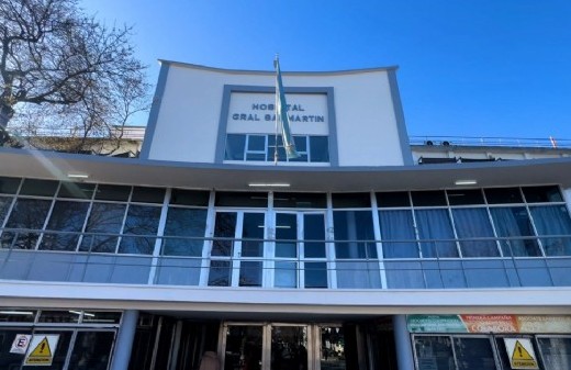 La defensa del residente sumariado del Hospital San Martín de La Plata pidió que se levante su suspensión